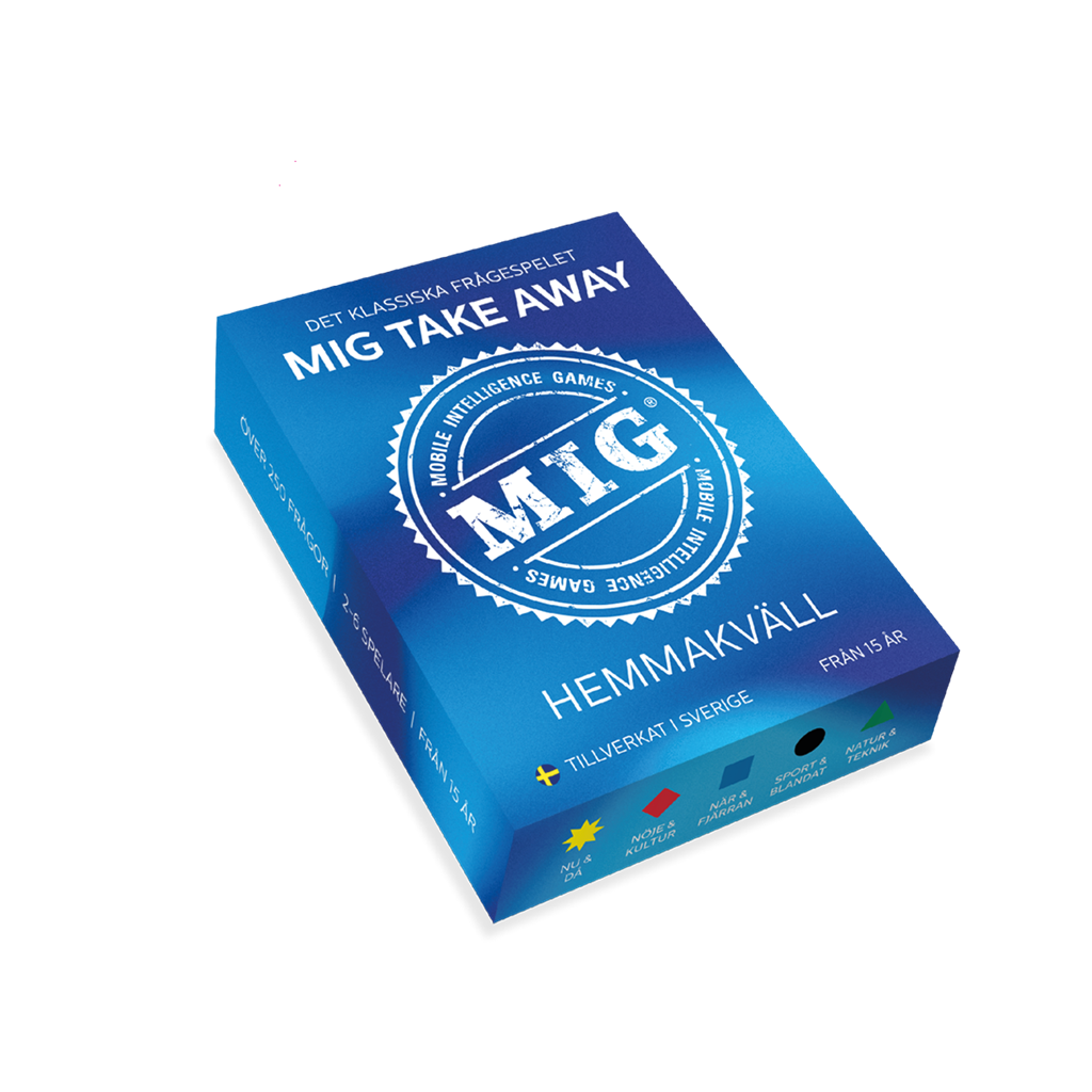 MIG Take Away Hemmakväll