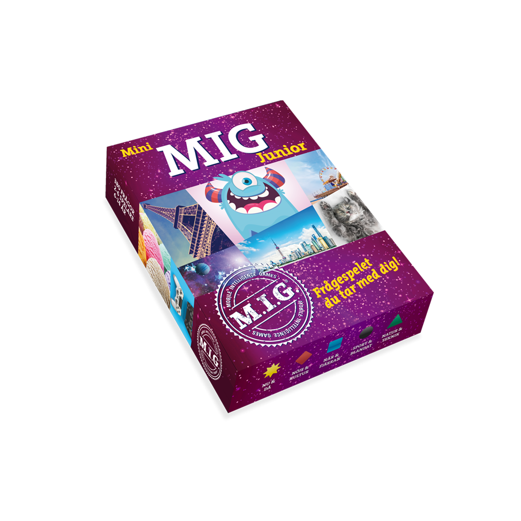 Mini MIG Lila
