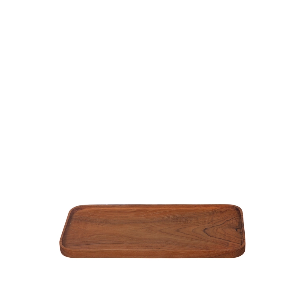 Bricka/Fat Teak