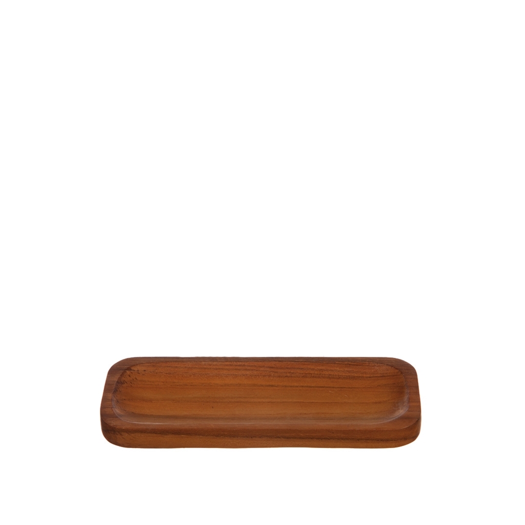 Bricka/Fat Teak