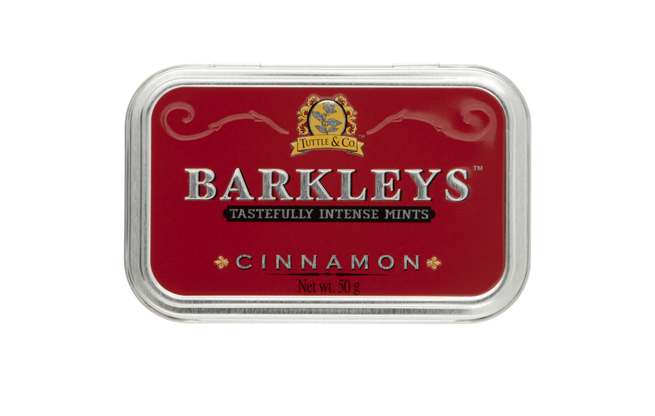 Barkleys Kanel
