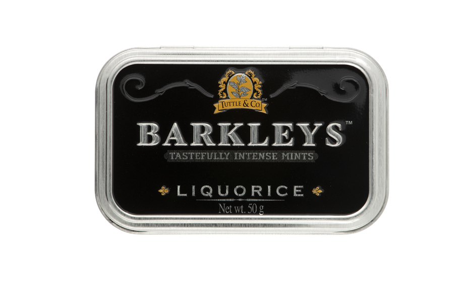 Barkleys Lakrits