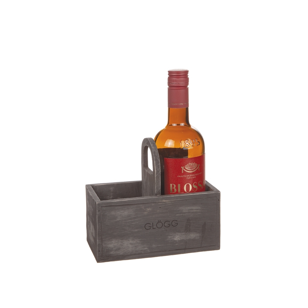 Trälåda "Glögg"