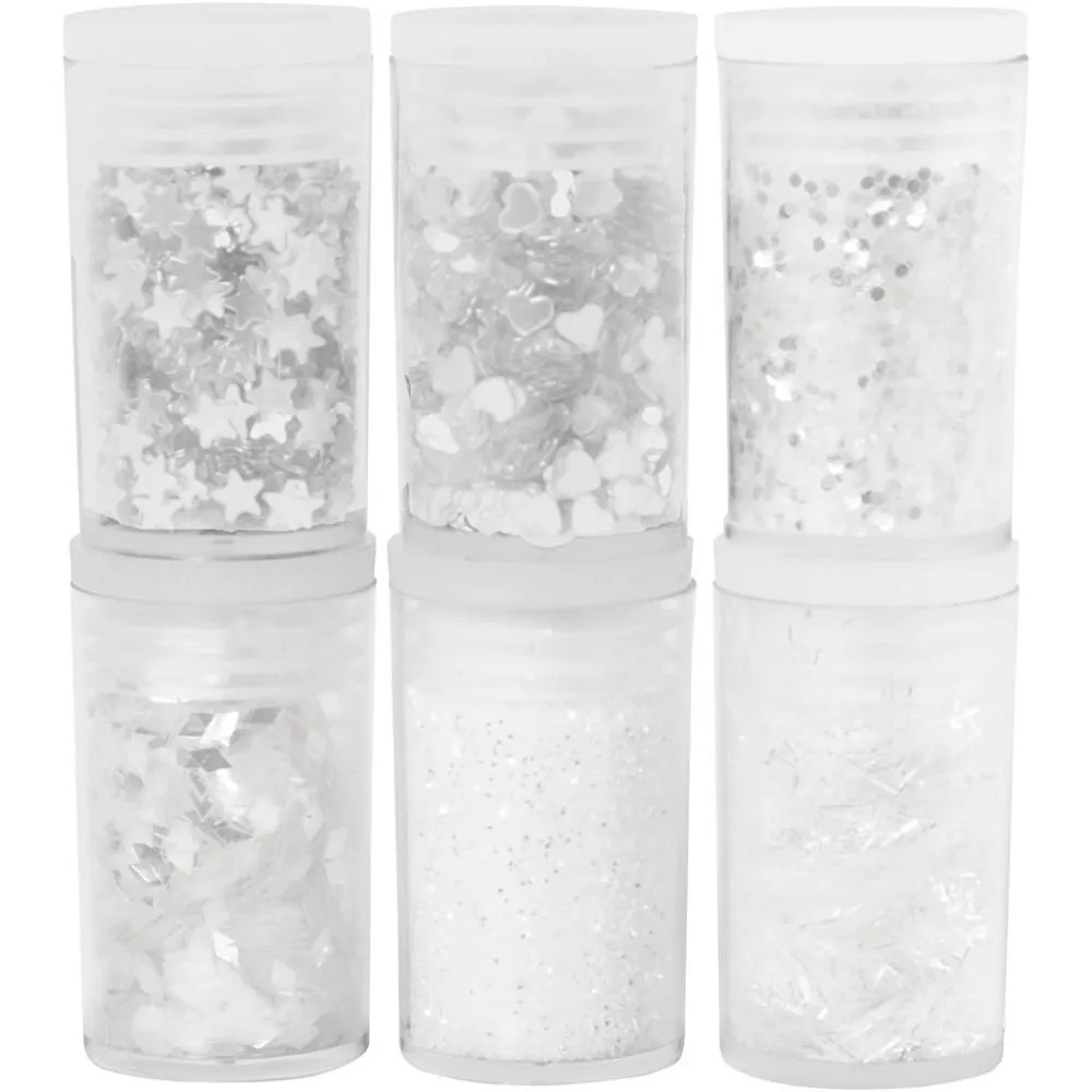 Glitter Och Paljetter