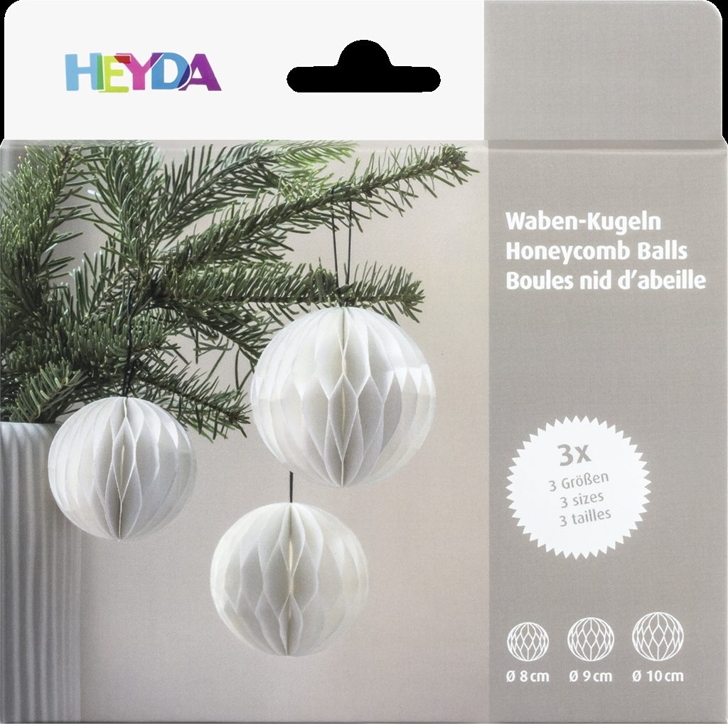 Julkula Papper Vit