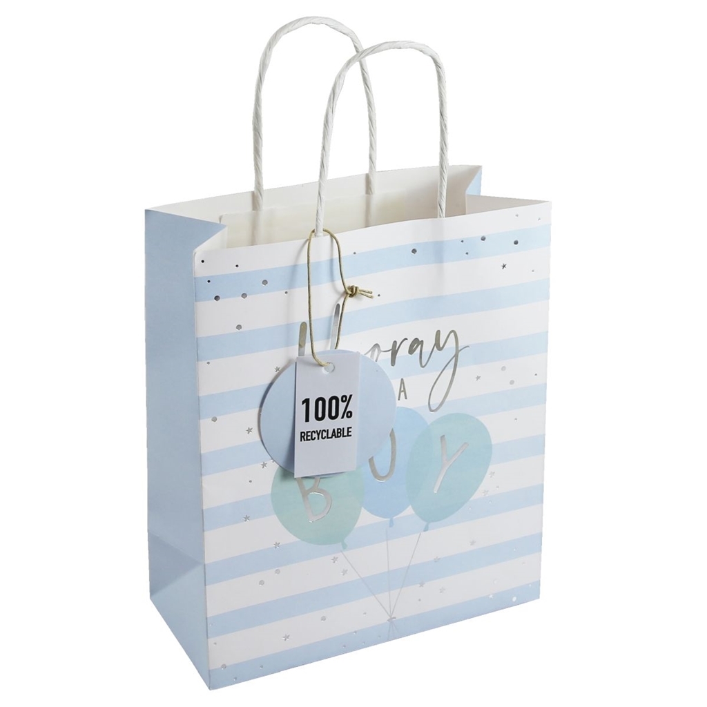 Presentpåse Baby Boy