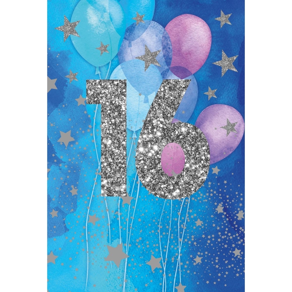 Grattiskort 16år
