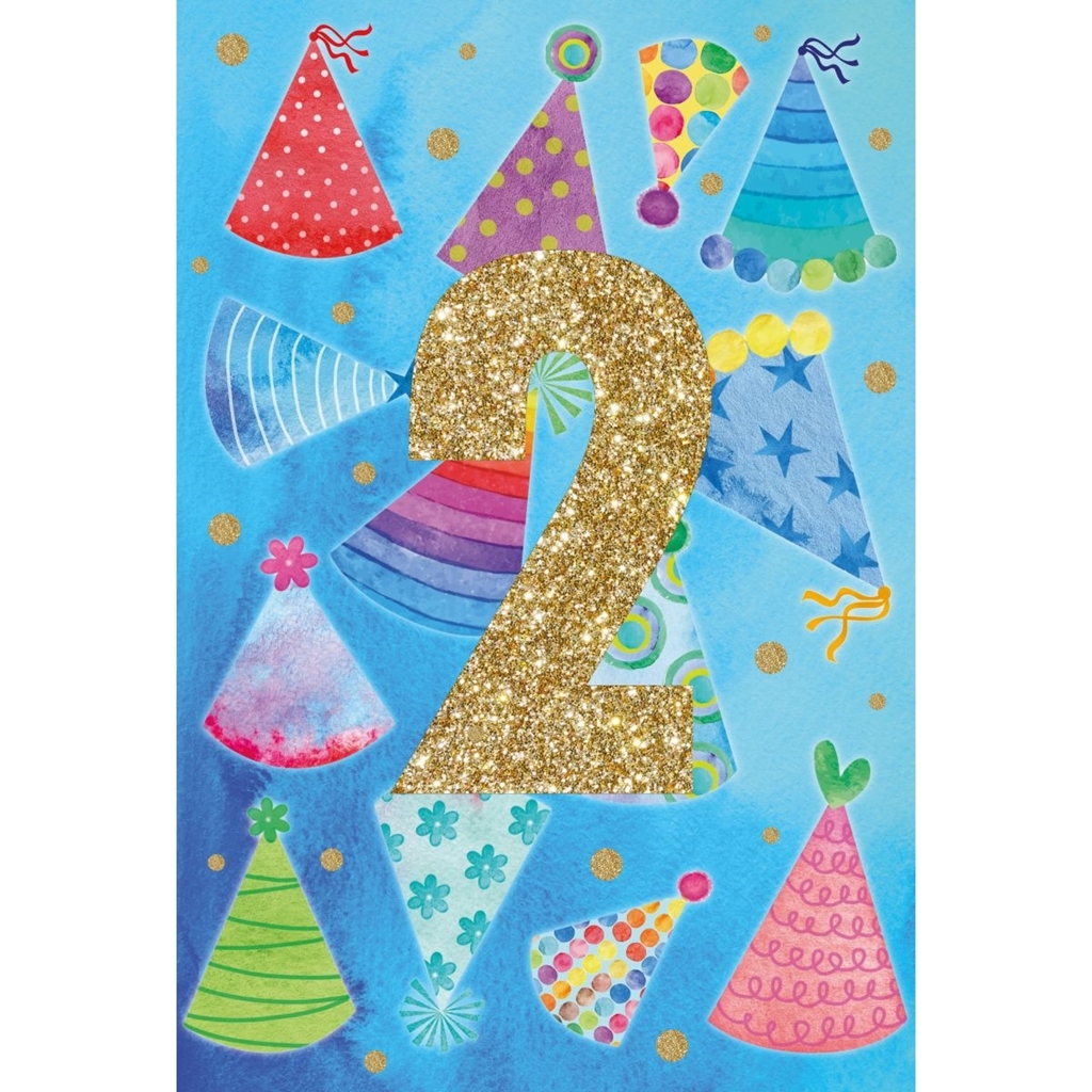 Grattiskort 2år