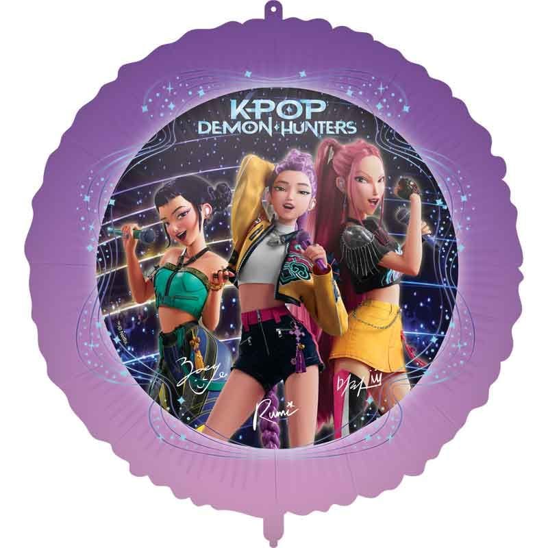 Folieballong K-Pop