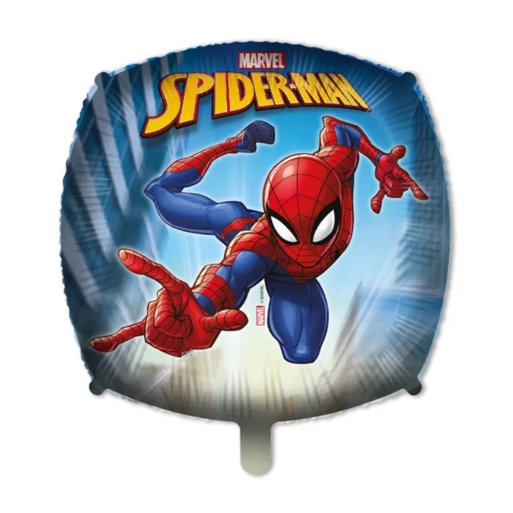 Folieballong Spider Man