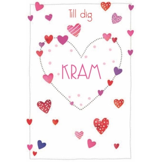Kort Kram Till Dig