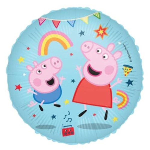 Folieballong Peppa Pig