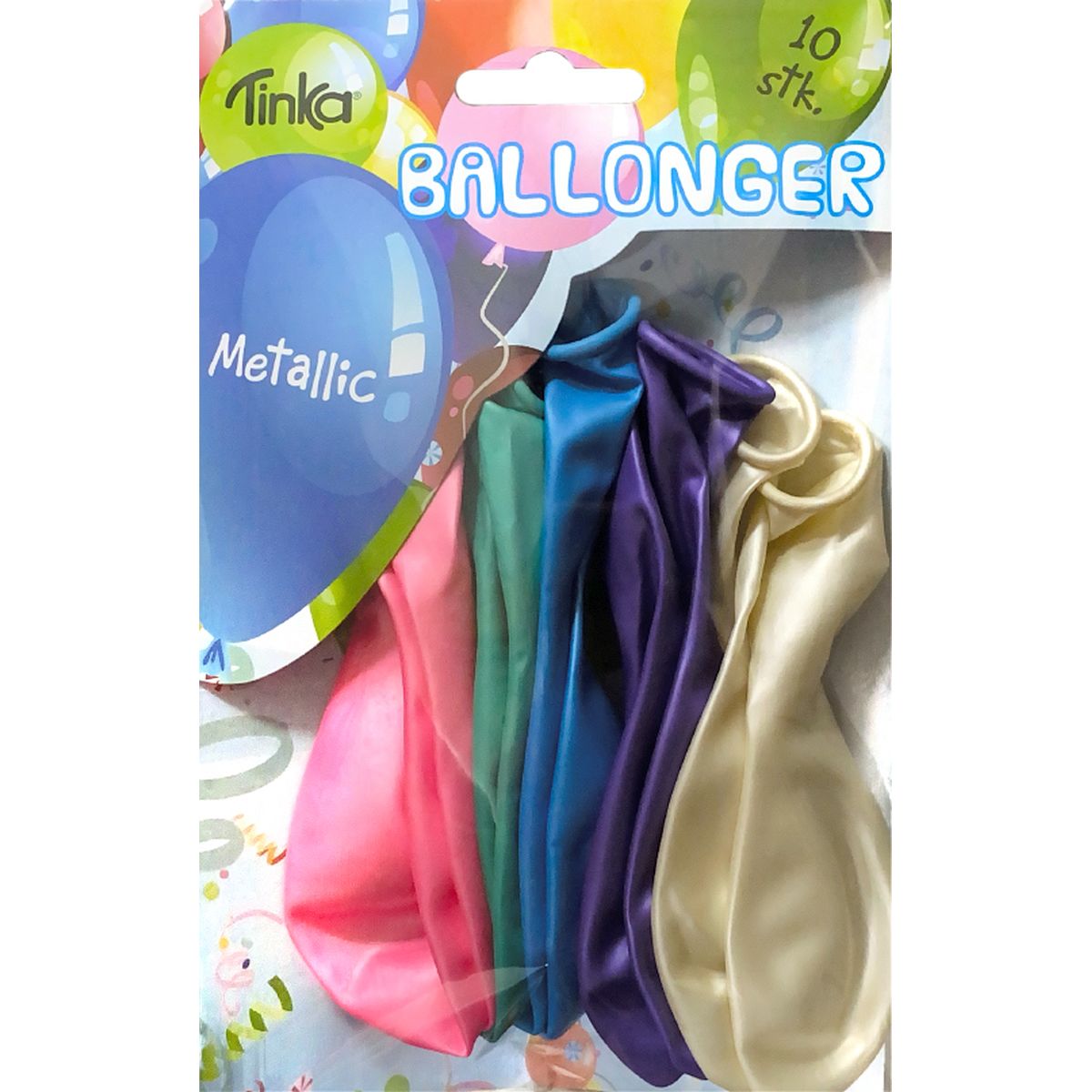 Ballonger Metallic