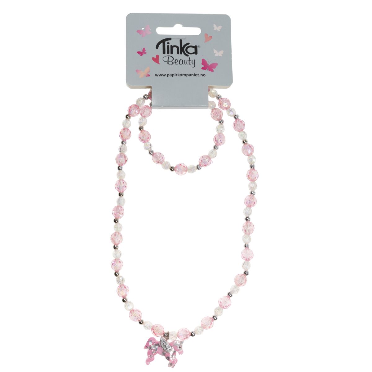 Halsband/Armband Enhörning