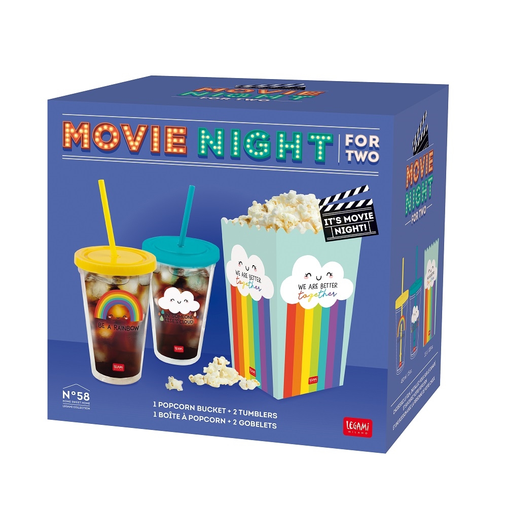 Movie Night For Two