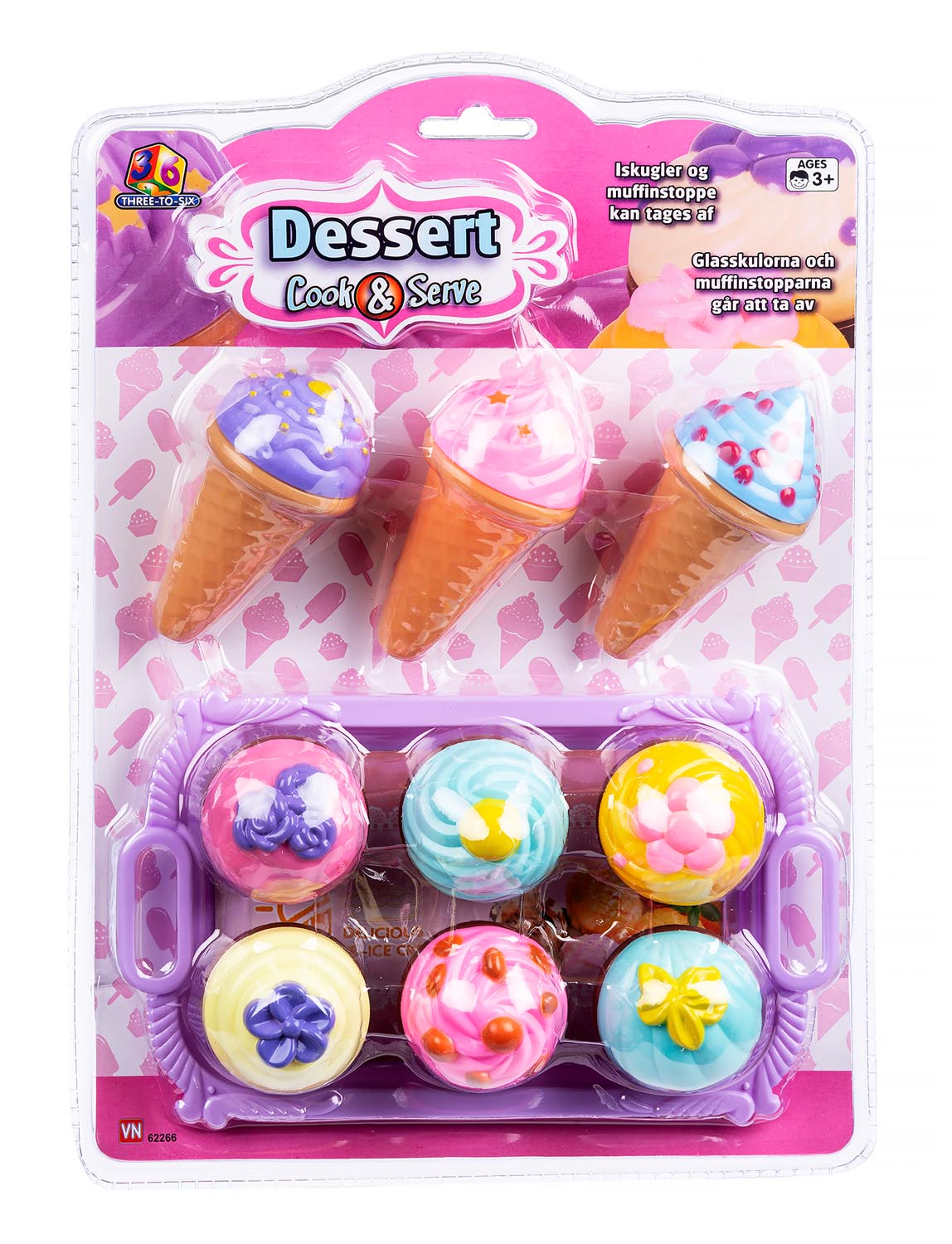 Lekmatdessertset
