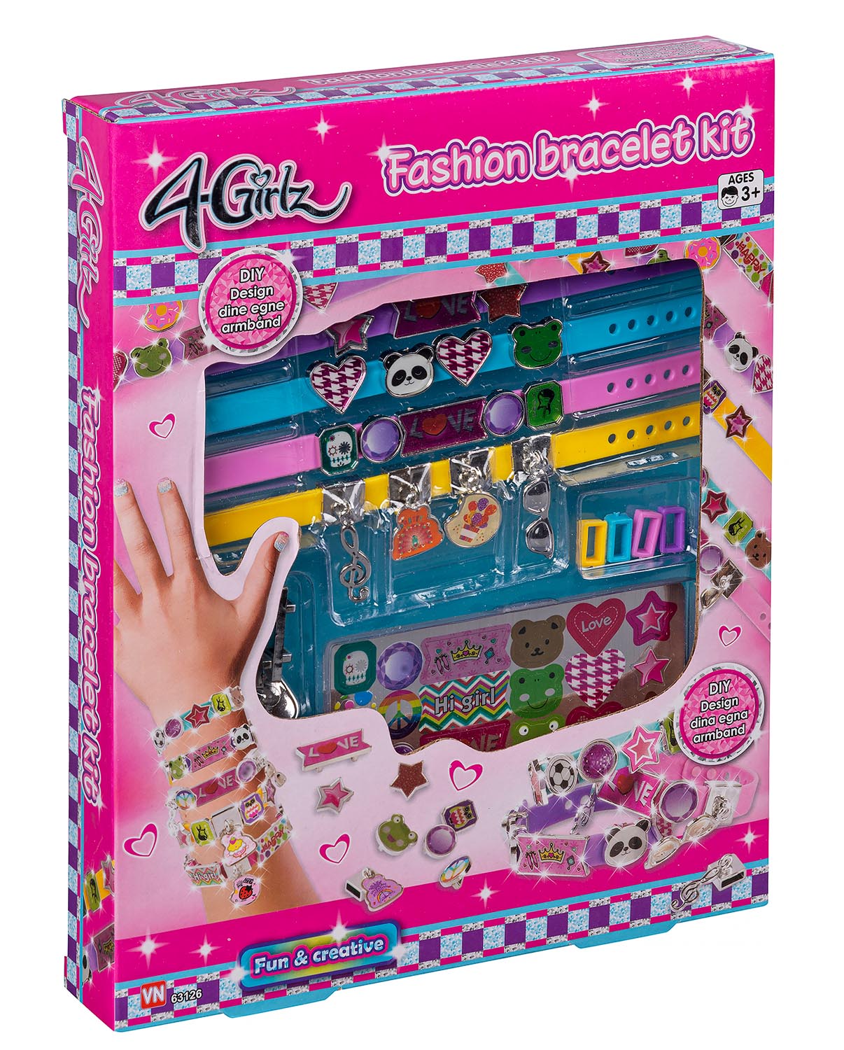Skapa Armband