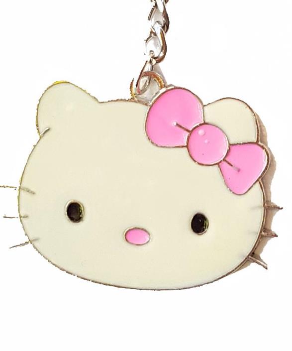 Nyckelring Hello Kitty
