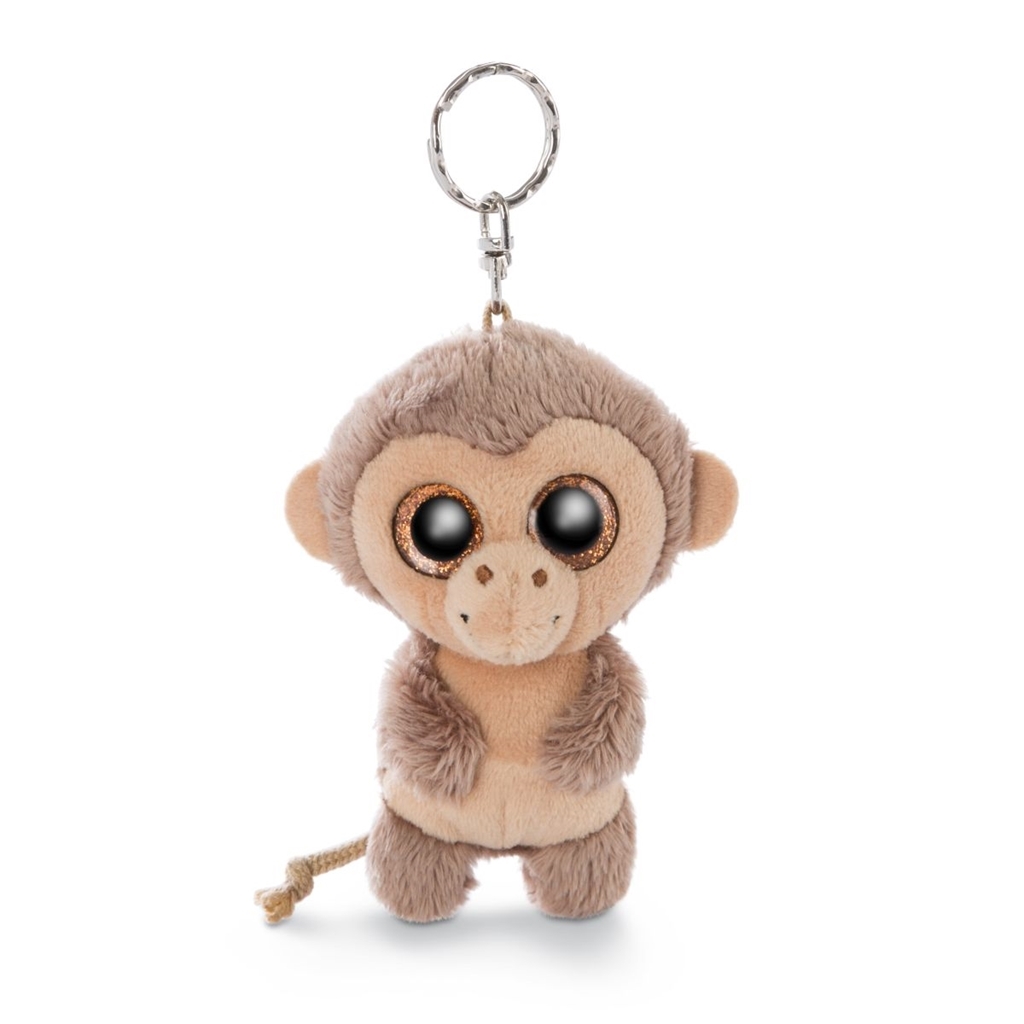 Nyckelring Plush Apa