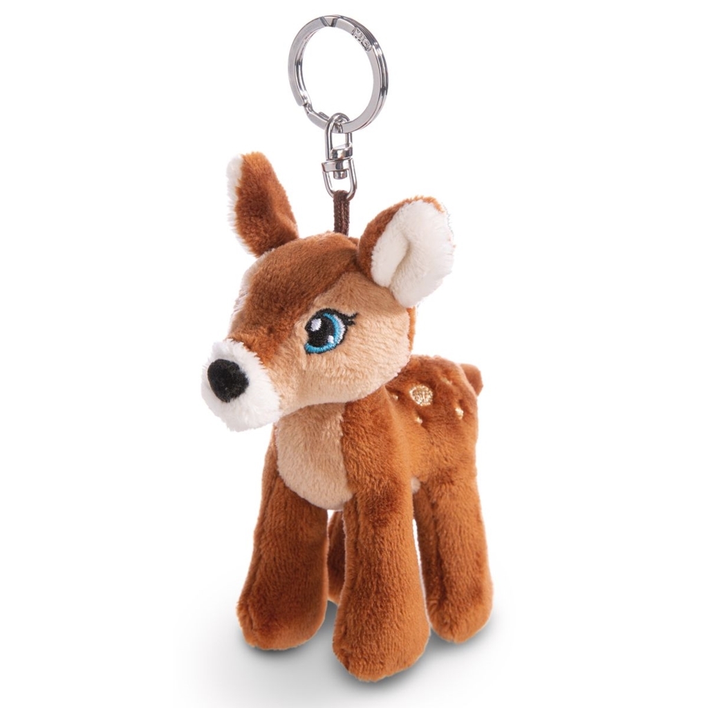 Nyckelring Plush Bambi