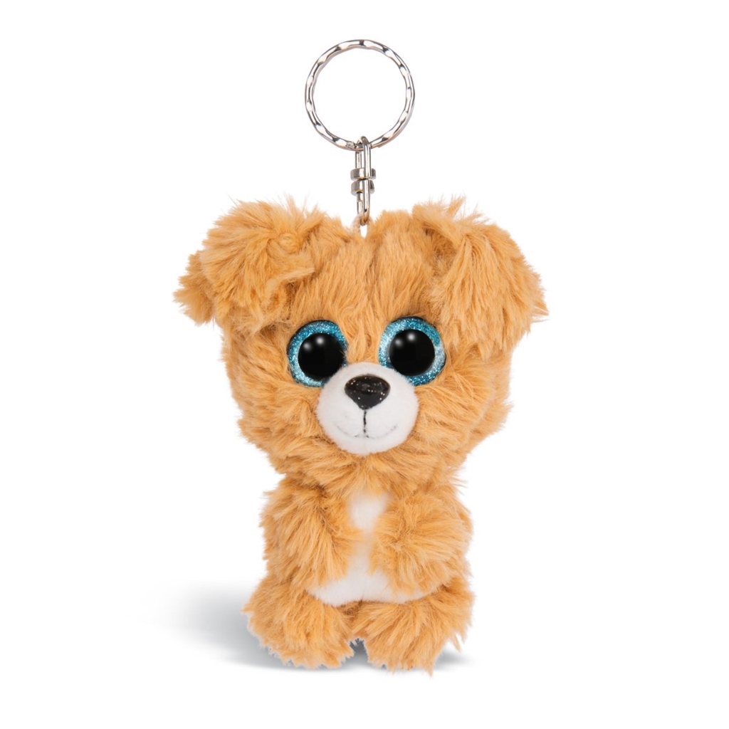Nyckelring Plush Hund