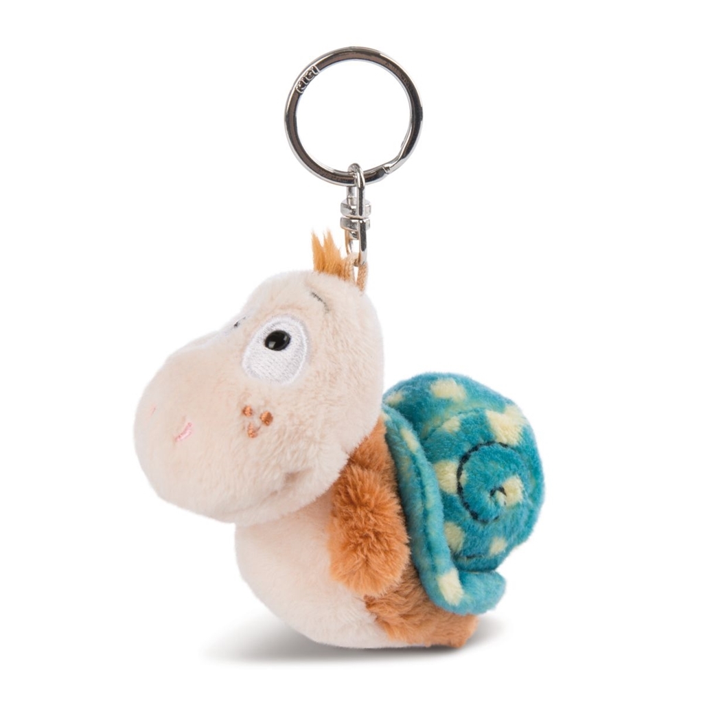 Nyckelring Plush Snigel