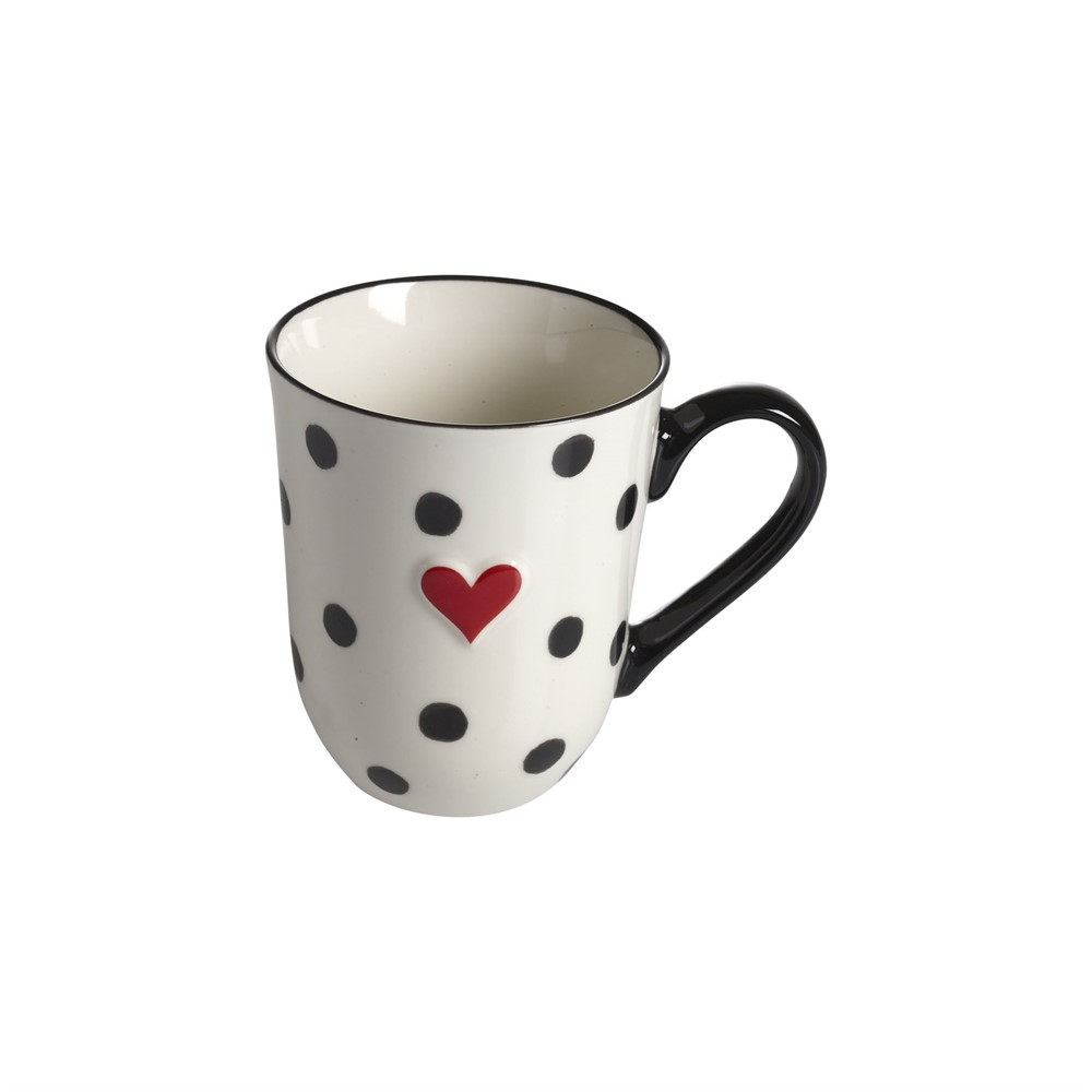 Mugg Hjärta
