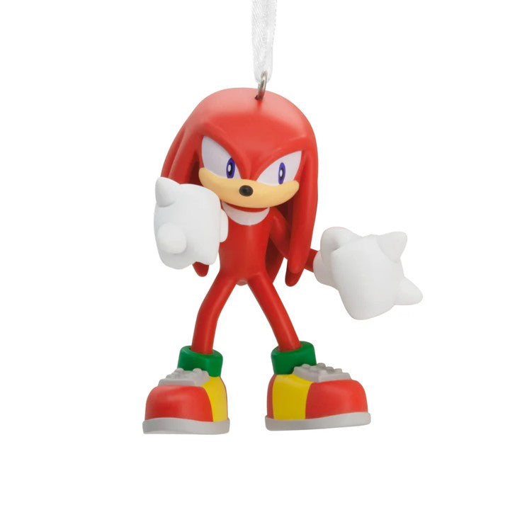 Julgransprydnad Knuckles