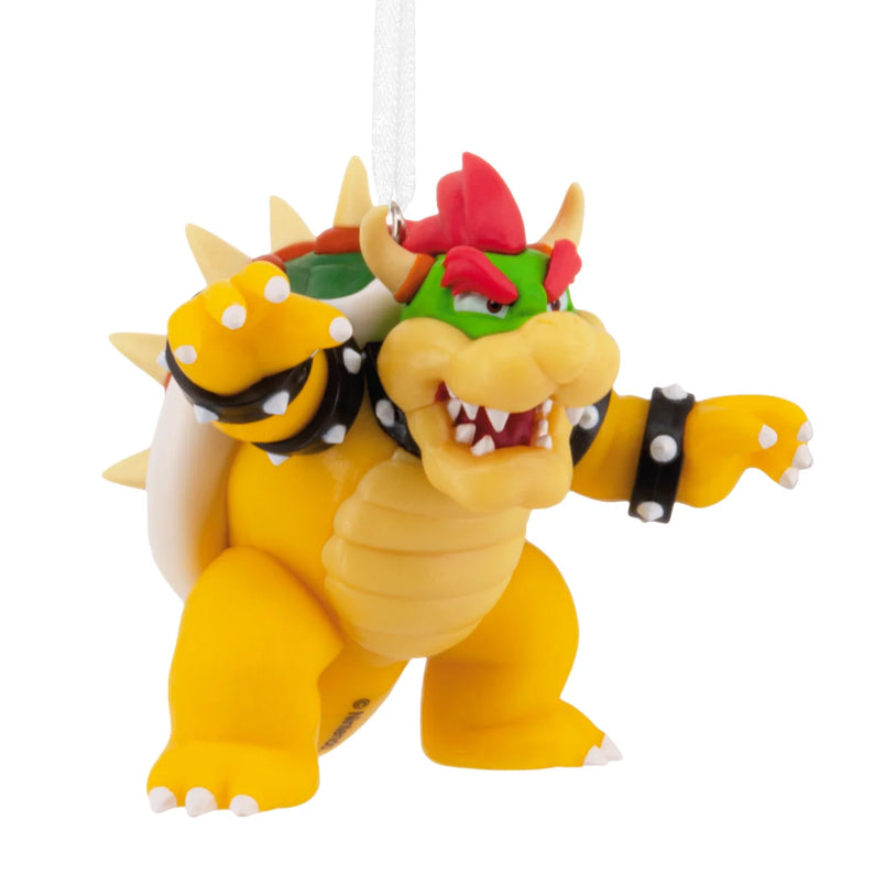Julgransprydnad Bowser