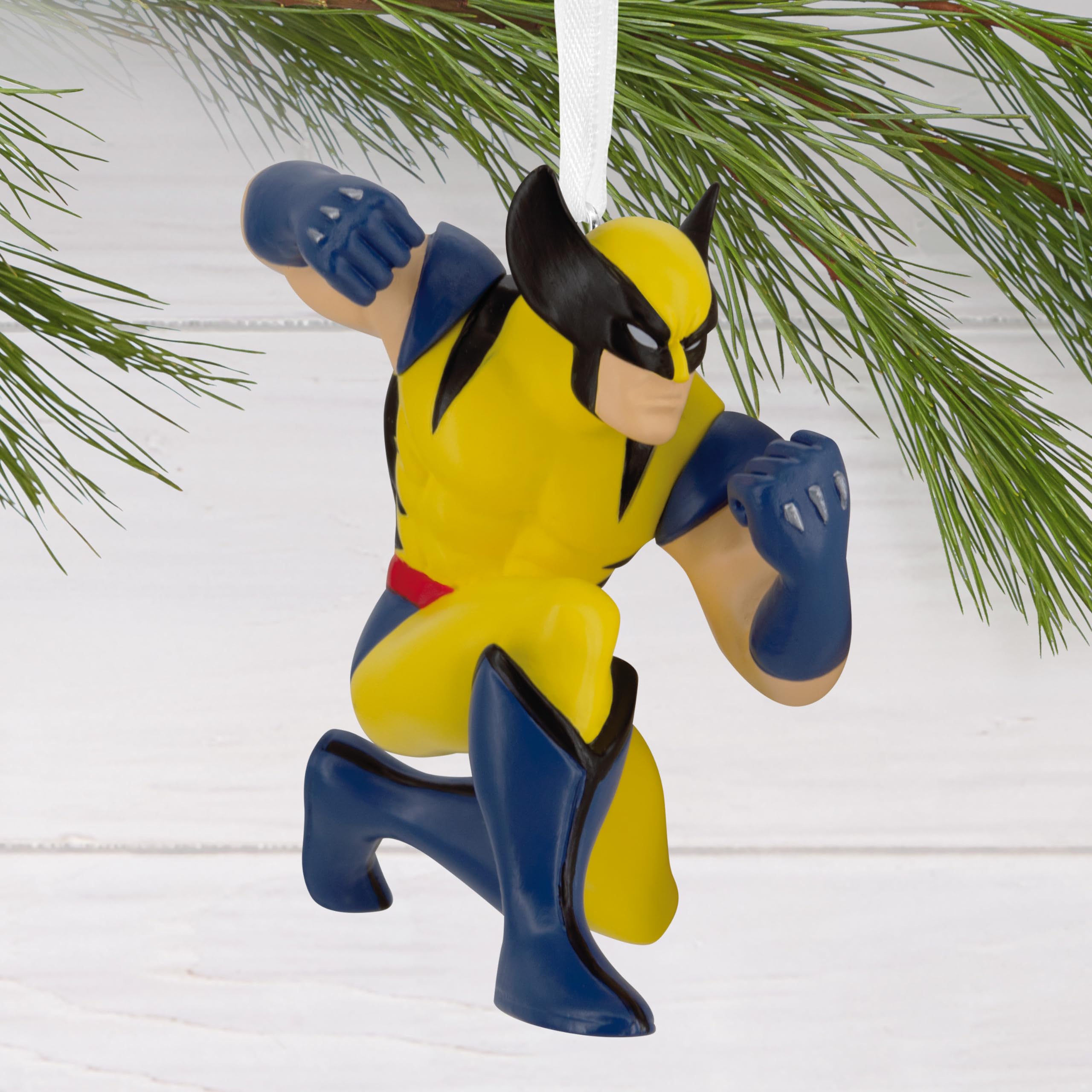 Julgransprydnad Wolverine