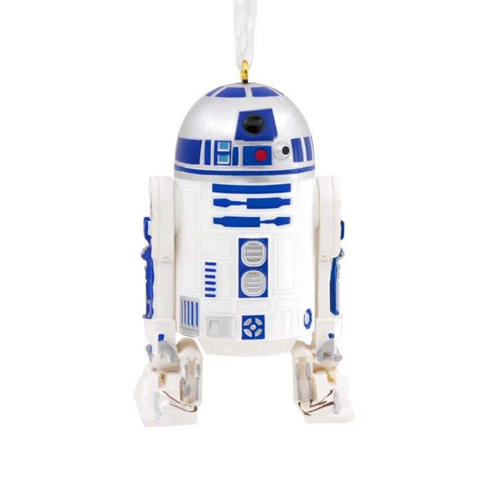 Julgransprydnad R2-D2
