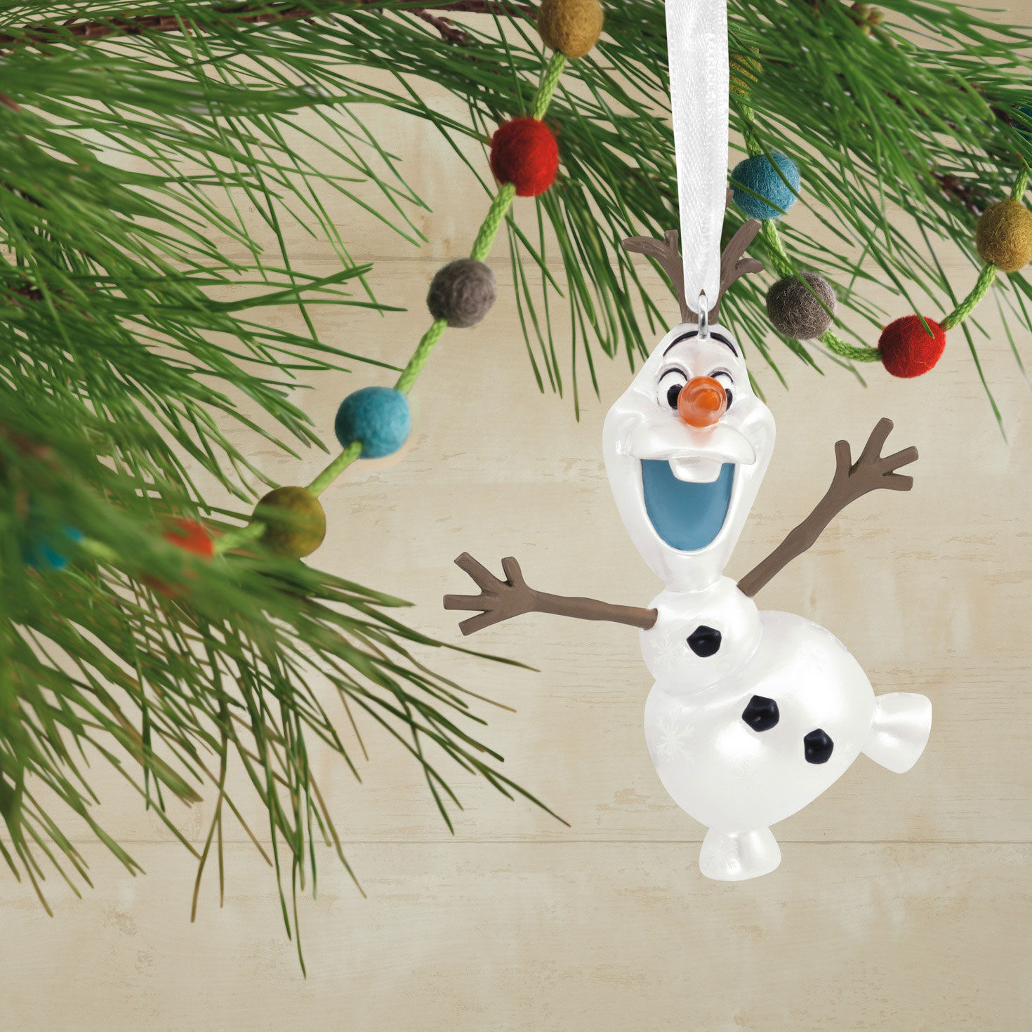 Julgransprydnad Olaf