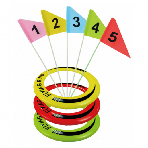 Happy Summer Flygande Ring Golf