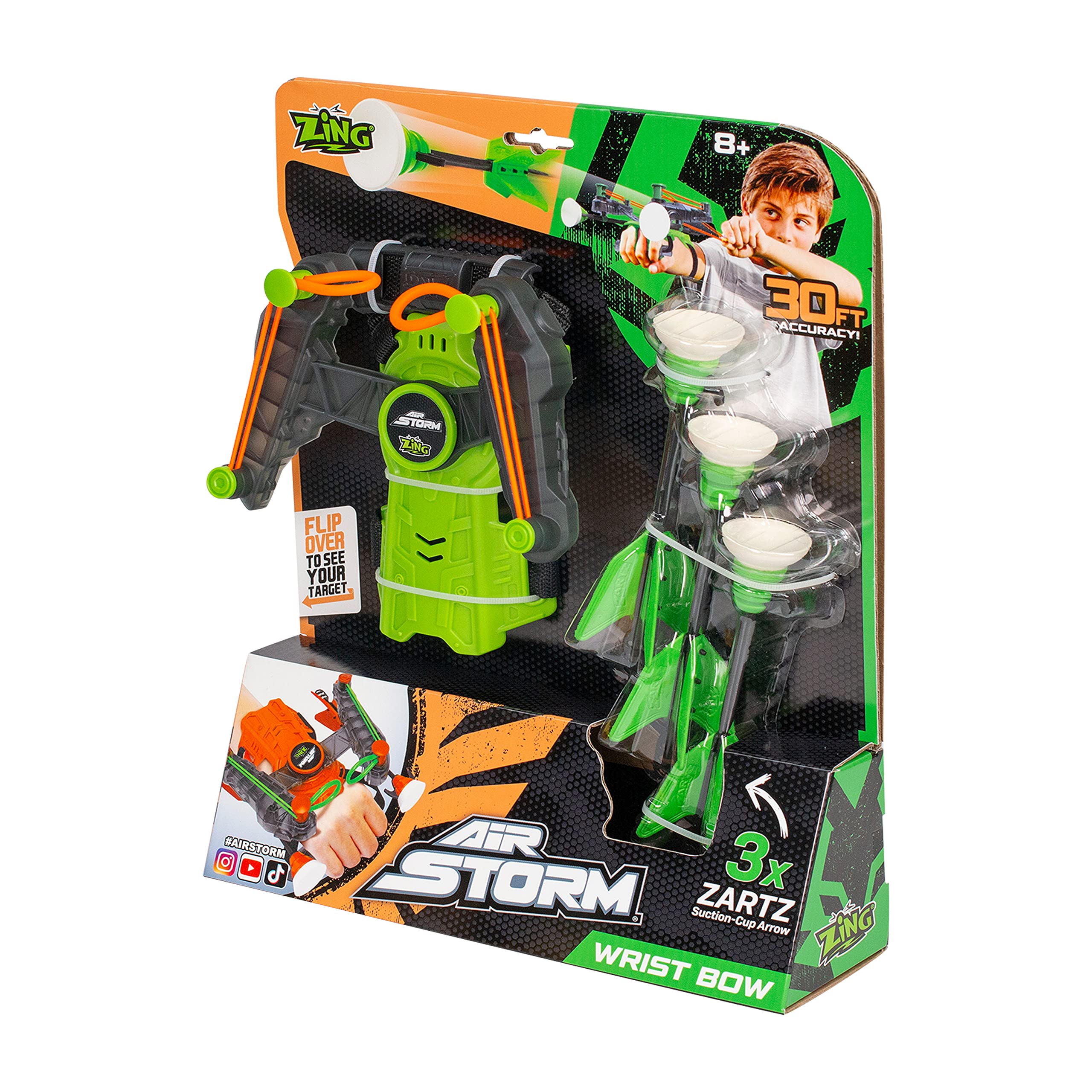 Air Storm Wrist Båge