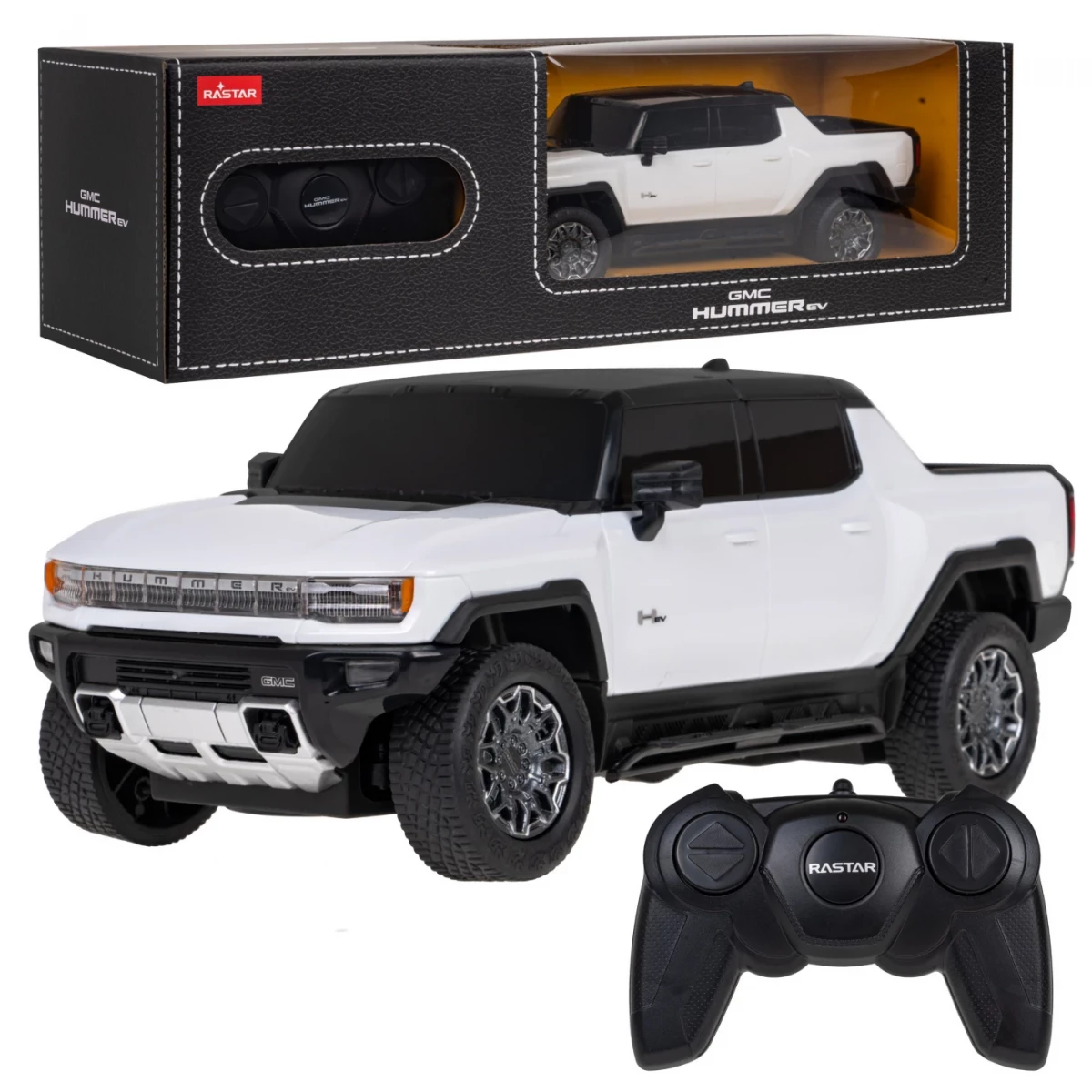R/C Hummer EV