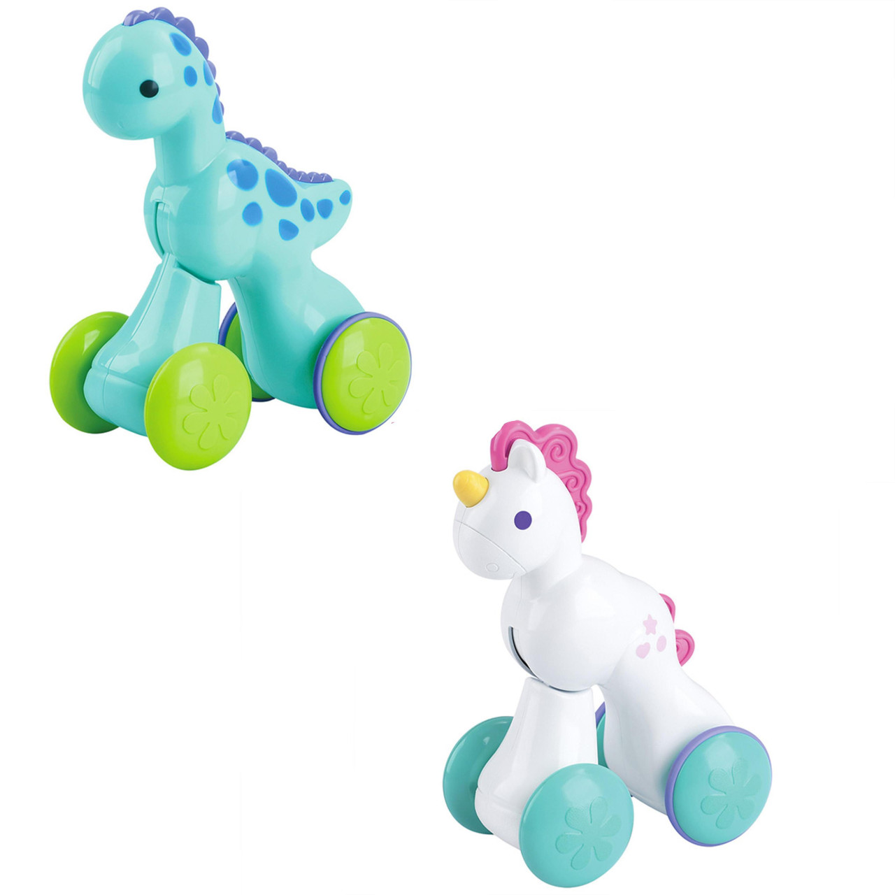 Happy Baby Push & Go Djur