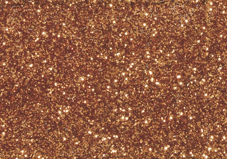 StröGlitter 7g Koppar