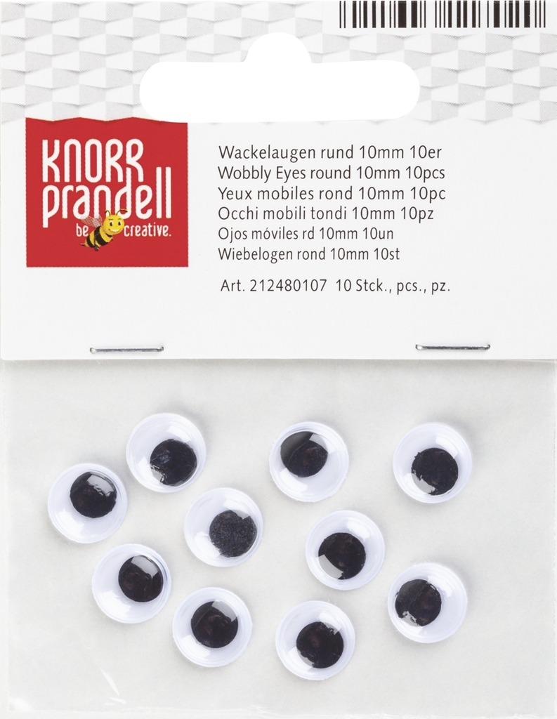 Ögon 10mm 10-pack