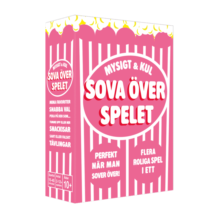 Sova Över Spelet