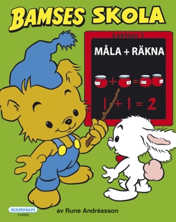 Bamseskola 123