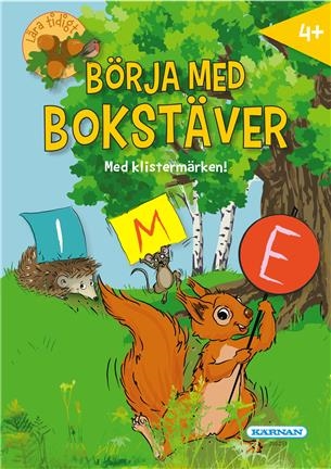 Börja Med Bokstäver