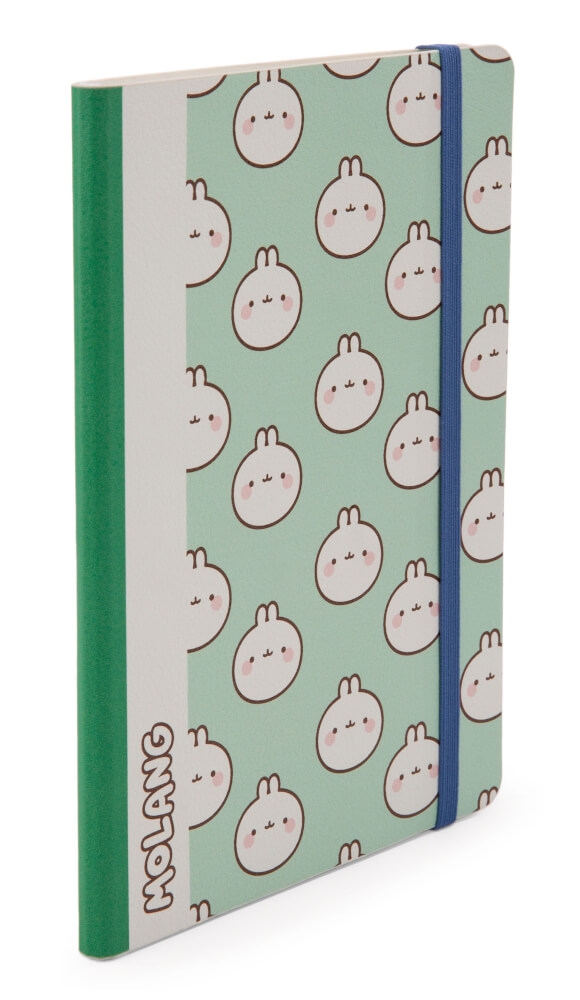 Skrivbok A5 Molang