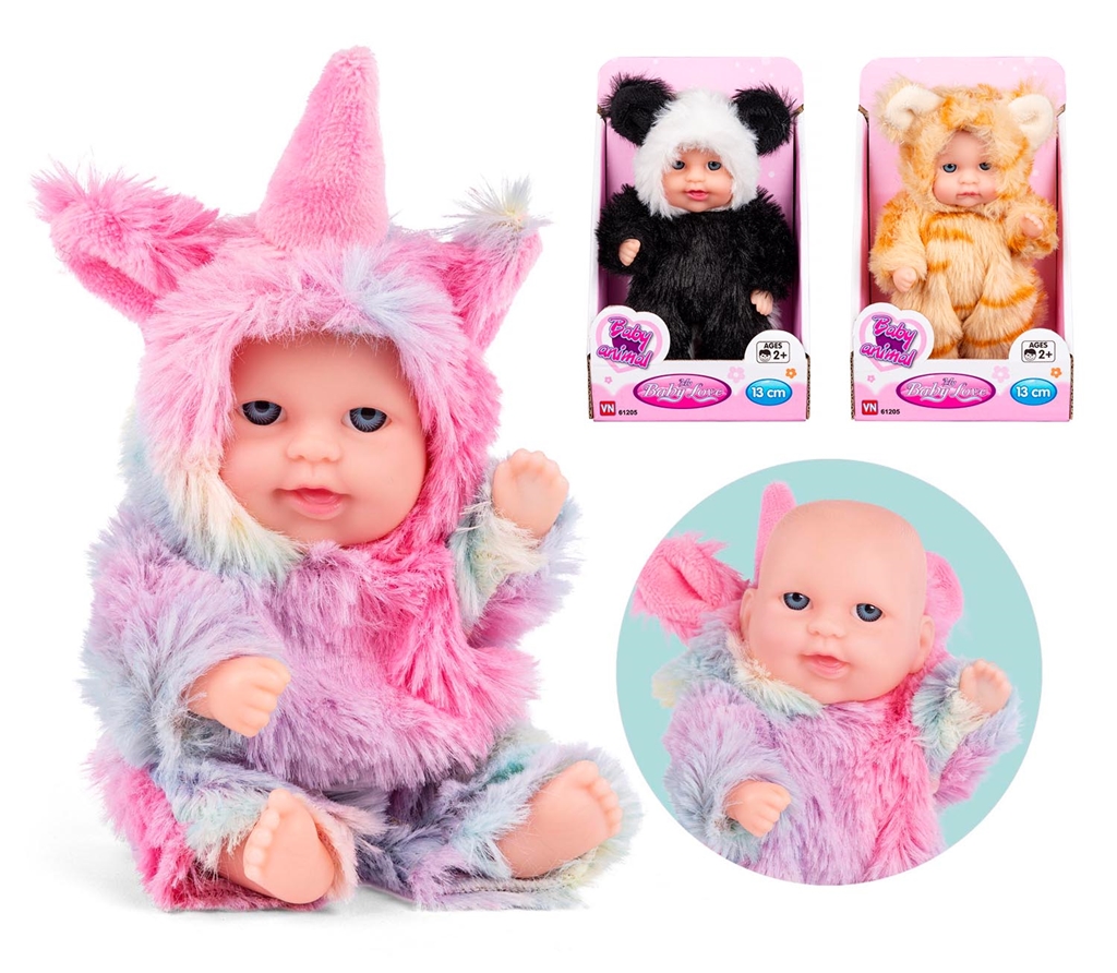 Baby animaldress