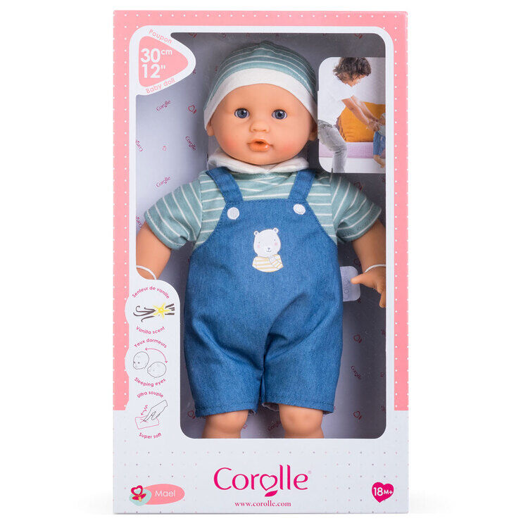 Corolle Calin Mael
