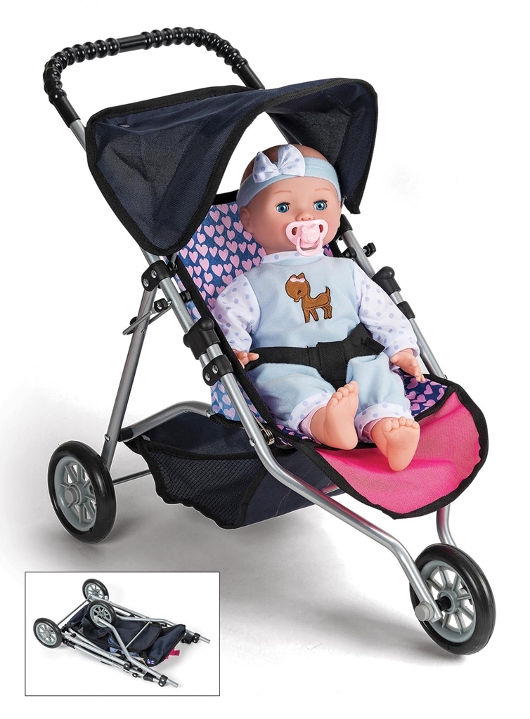 Joggingvagn