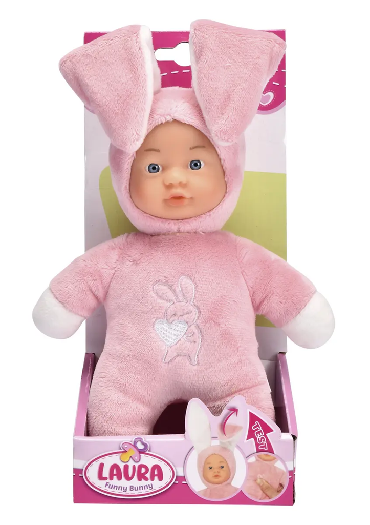 Laura Funny Bunny