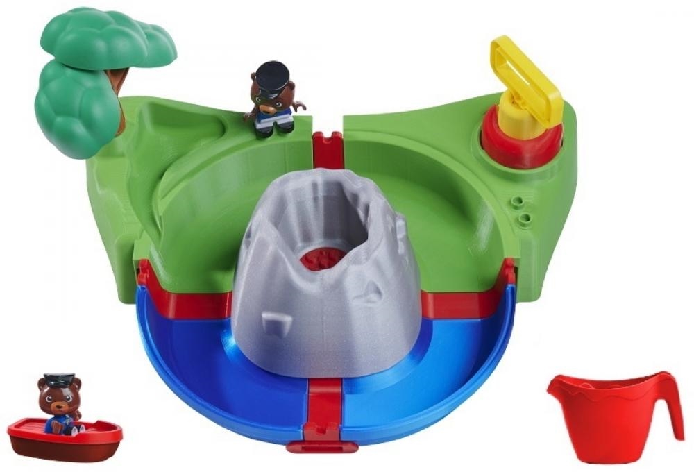 AquaPlay Sploshy Volcano