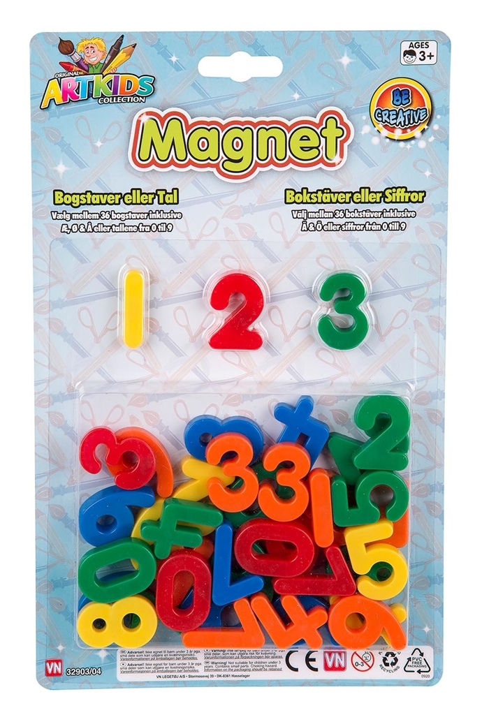 Magnetsiffror