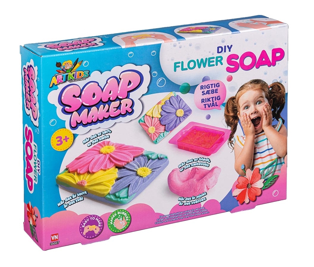 Soap Maker Blomma