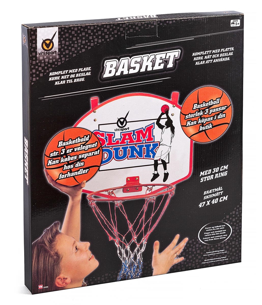Basketkorg